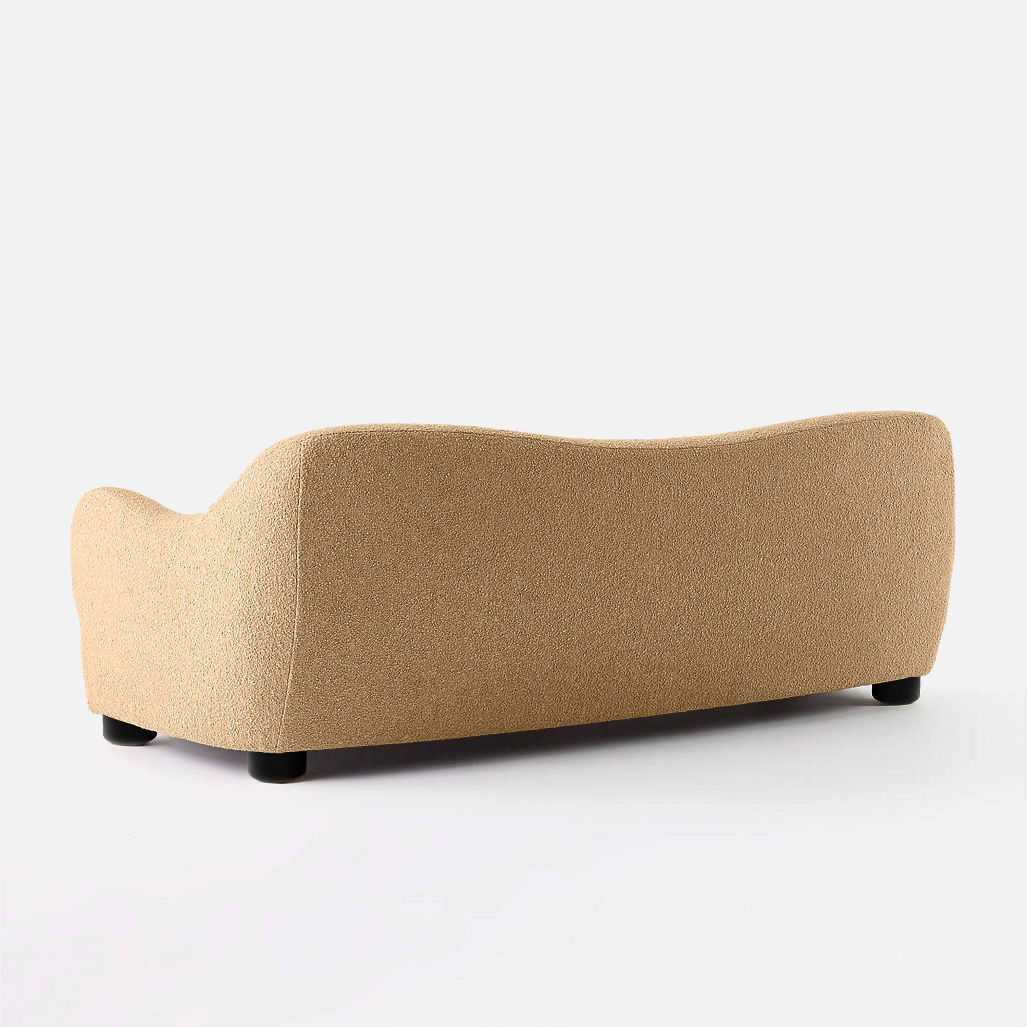 Cynthia Curvy 3 Seater Sofa