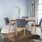 Dashone Dining Set 4 Seater