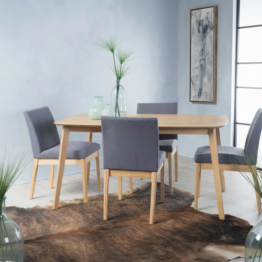 Dashone Dining Set 4 Seater