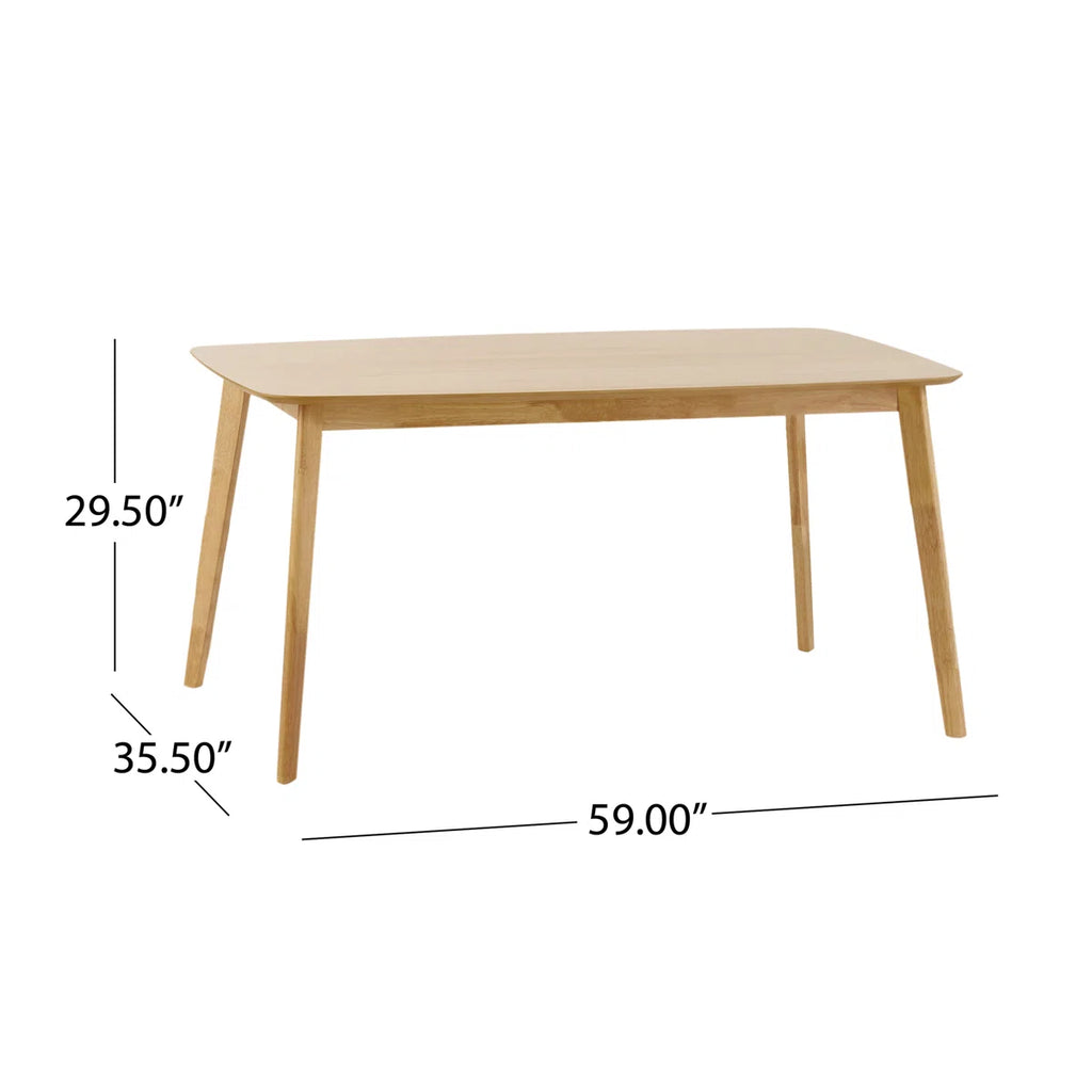Dashone Dining Set 4 Seater