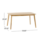 Dashone Dining Set 4 Seater