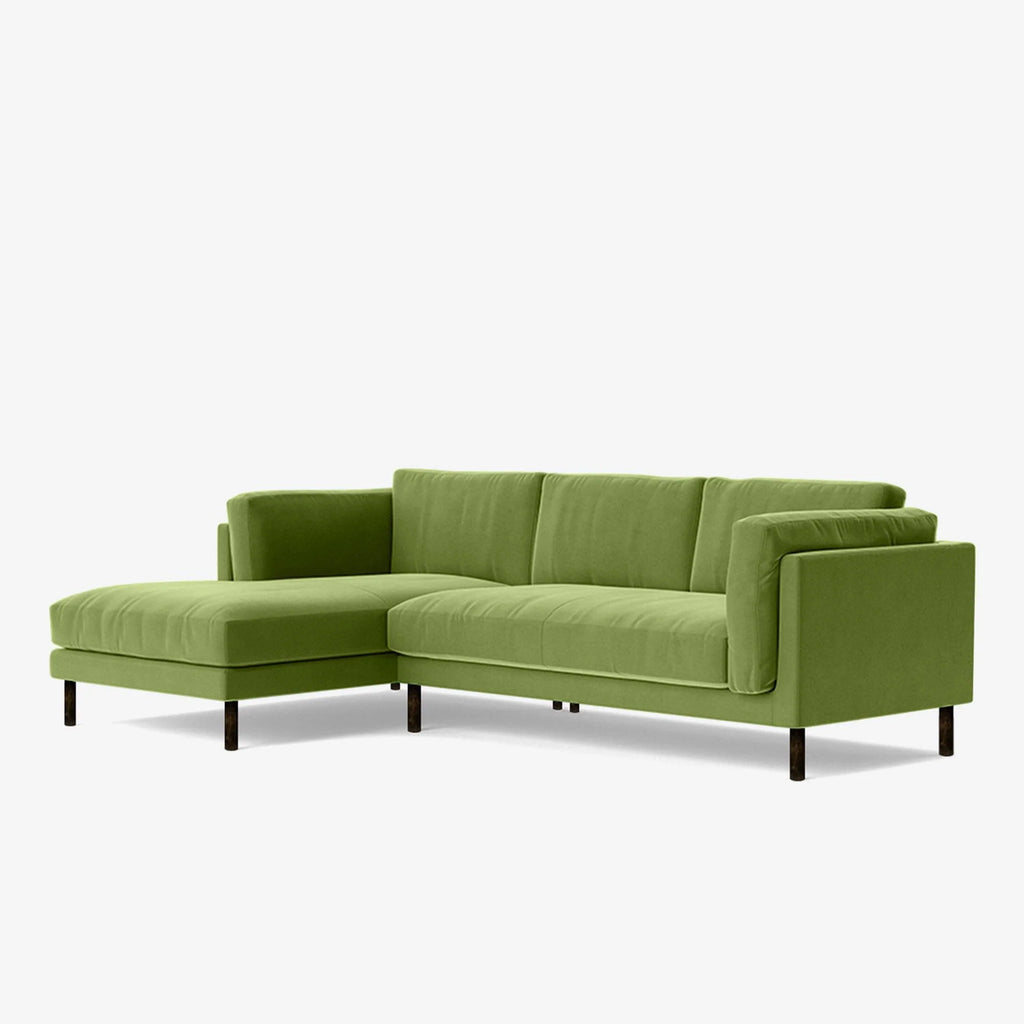 Deborah Sectional L Shaped Sofa