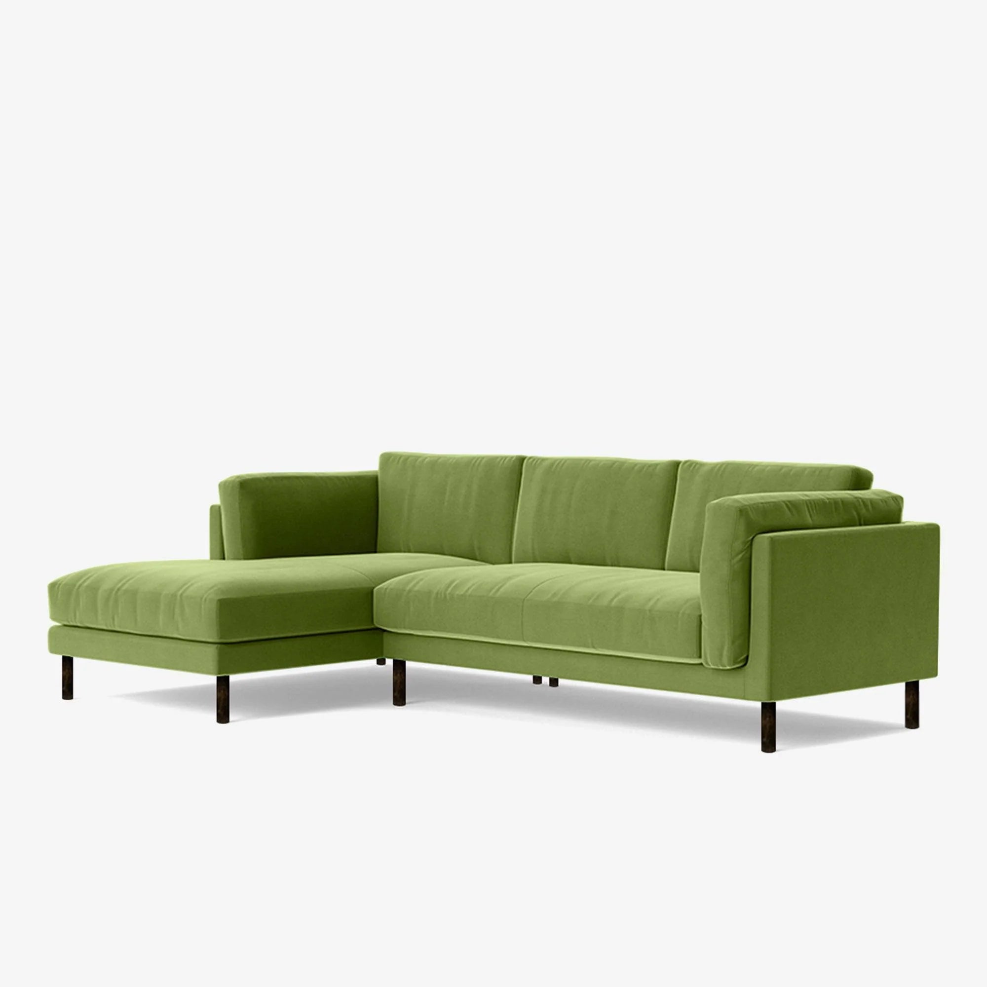Deborah Sectional L Shaped Sofa