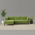 Deborah Sectional L Shaped Sofa