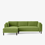 Deborah Sectional L Shaped Sofa