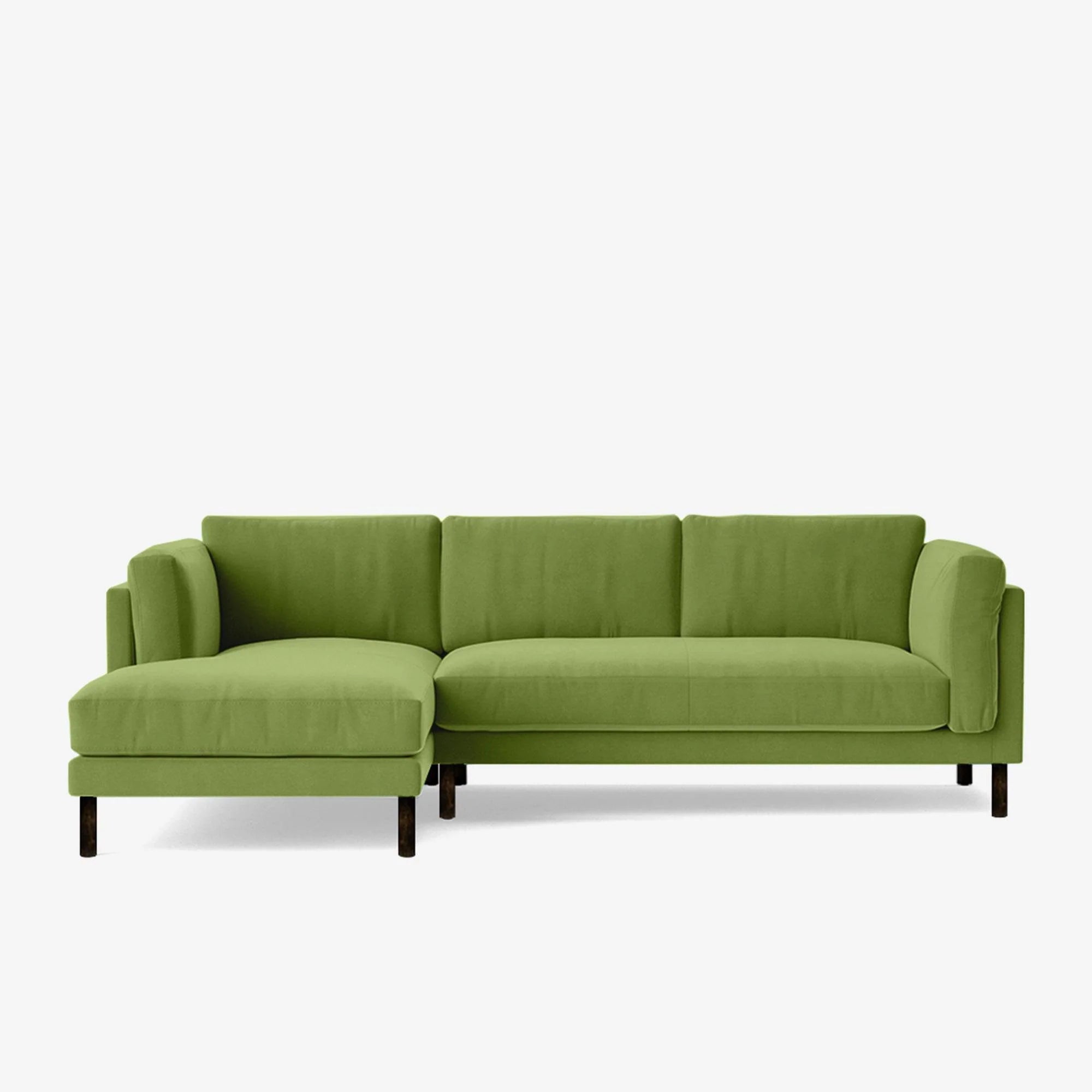 Deborah Sectional L Shaped Sofa