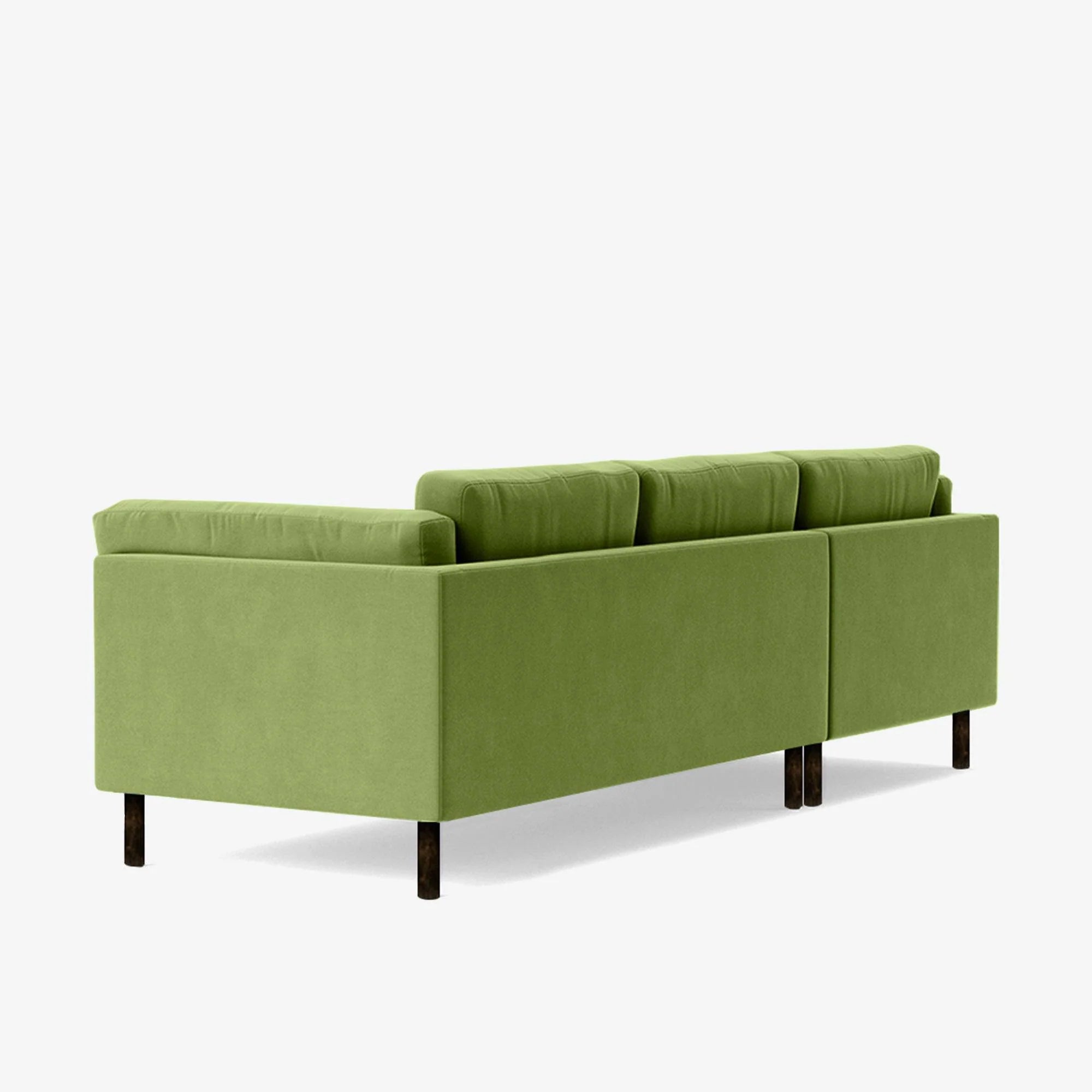 Deborah Sectional L Shaped Sofa