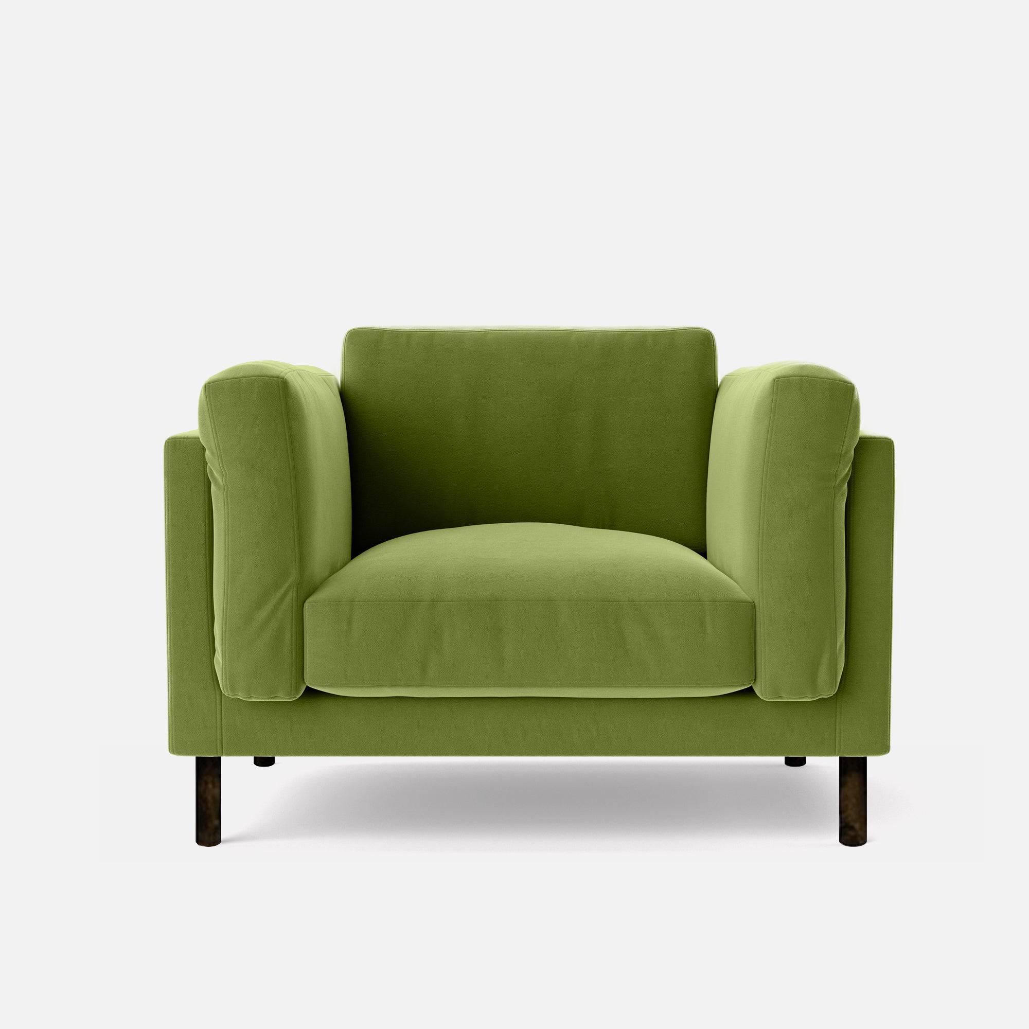 Deborah Single Seat Sofa