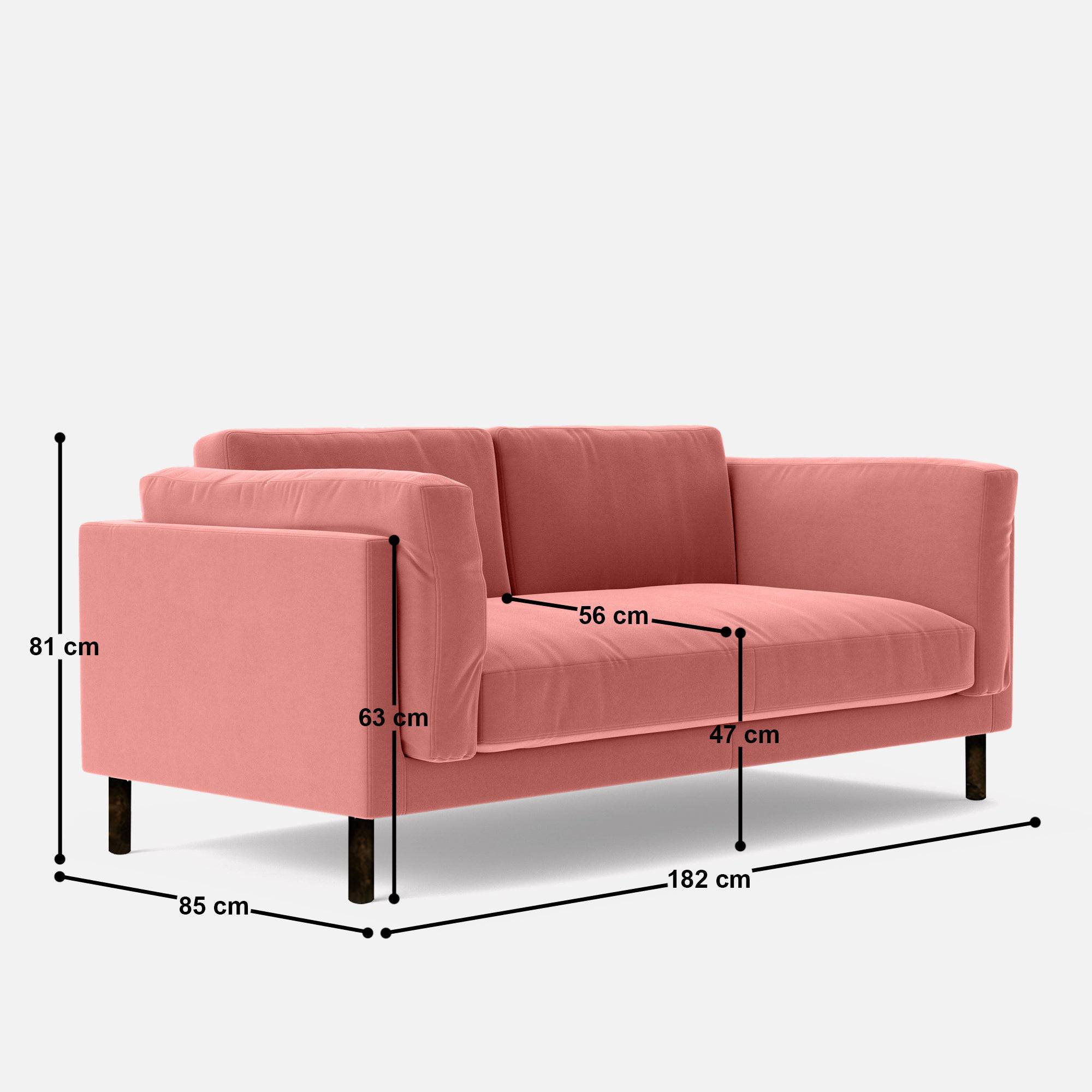 Deborah XL 2 Seater Sofa