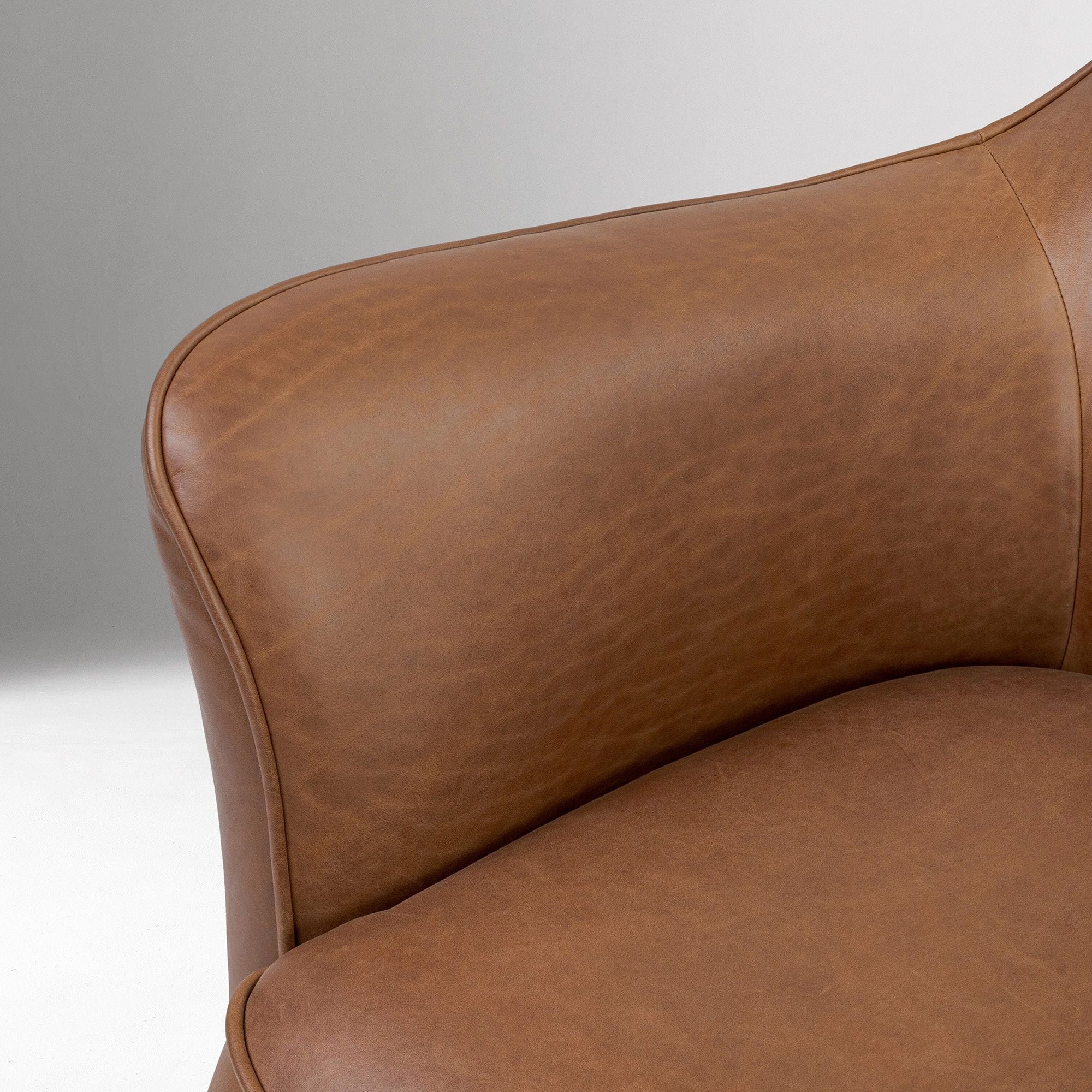 Debra Swivel Sofa Chair