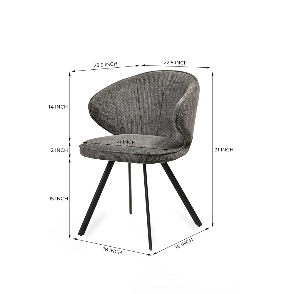 Ishaan Dining Chair