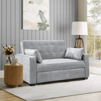 Edward Convertible Sofa-Bed
