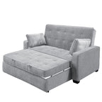 Edward Convertible Sofa-Bed