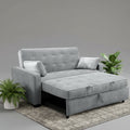 Edward Convertible Sofa-Bed