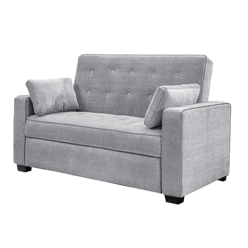 Edward Convertible Sofa-Bed