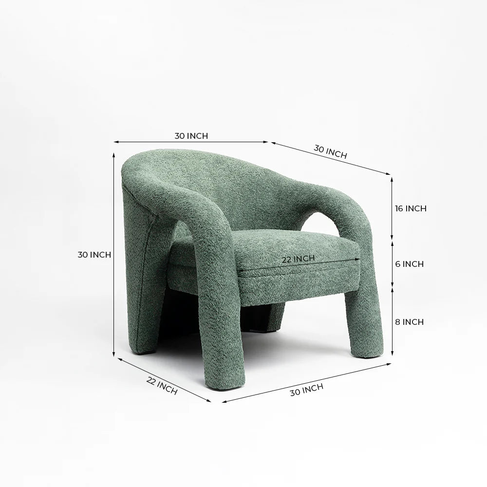 Isabella Lounge Chair