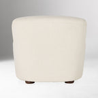 Elizabethtown Boucle Chaise Lounge