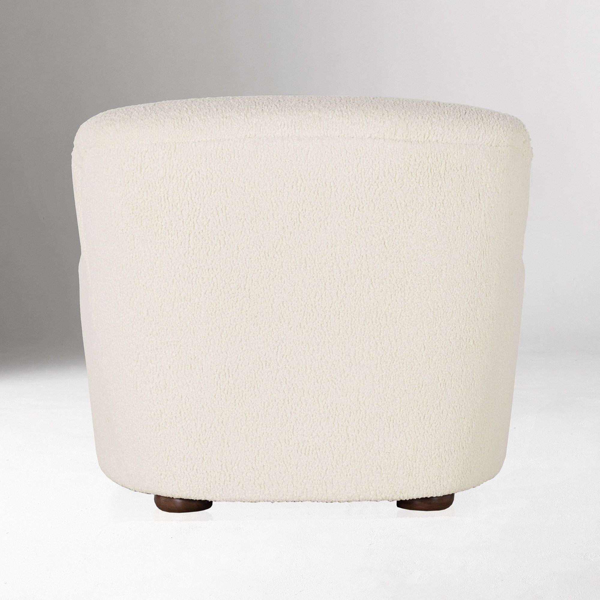 Elizabethtown Boucle Chaise Lounge