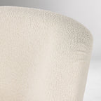 Elizabethtown Boucle Chaise Lounge