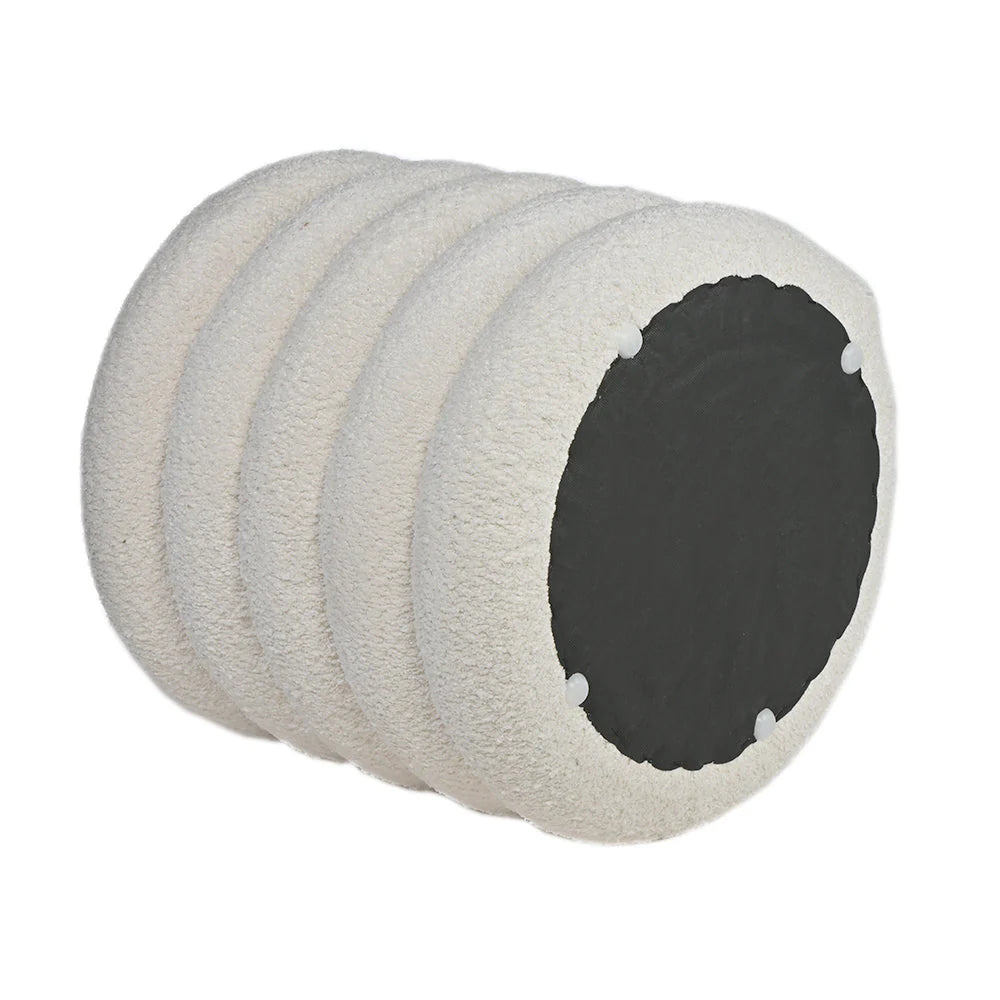 Eddie Boucle Ottoman