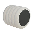 Eddie Boucle Ottoman