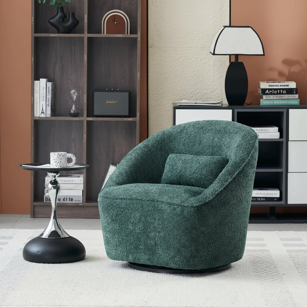 Carl Swivel Chair