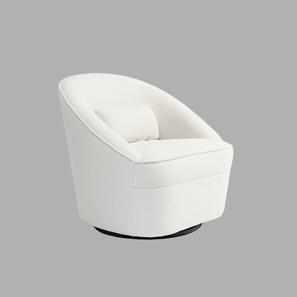 Carl Swivel Chair