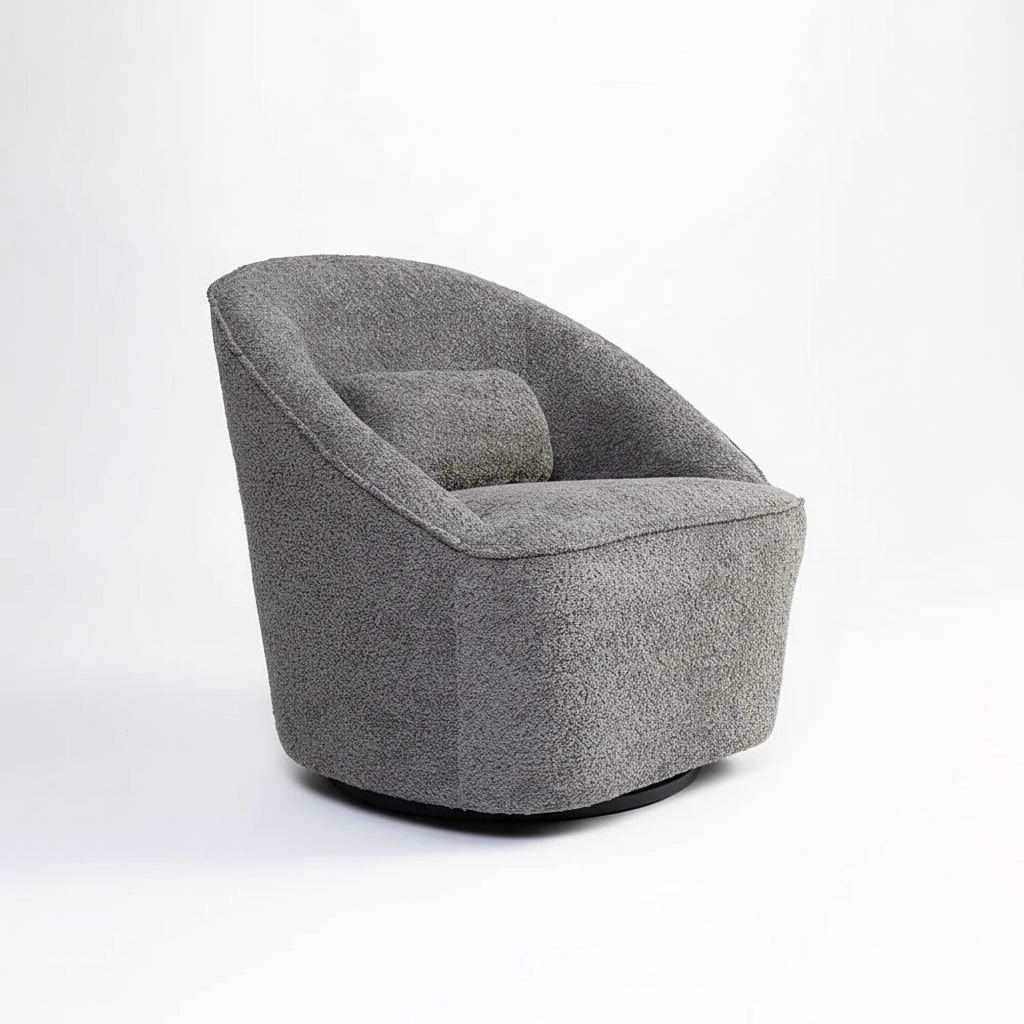 Carl Swivel Chair