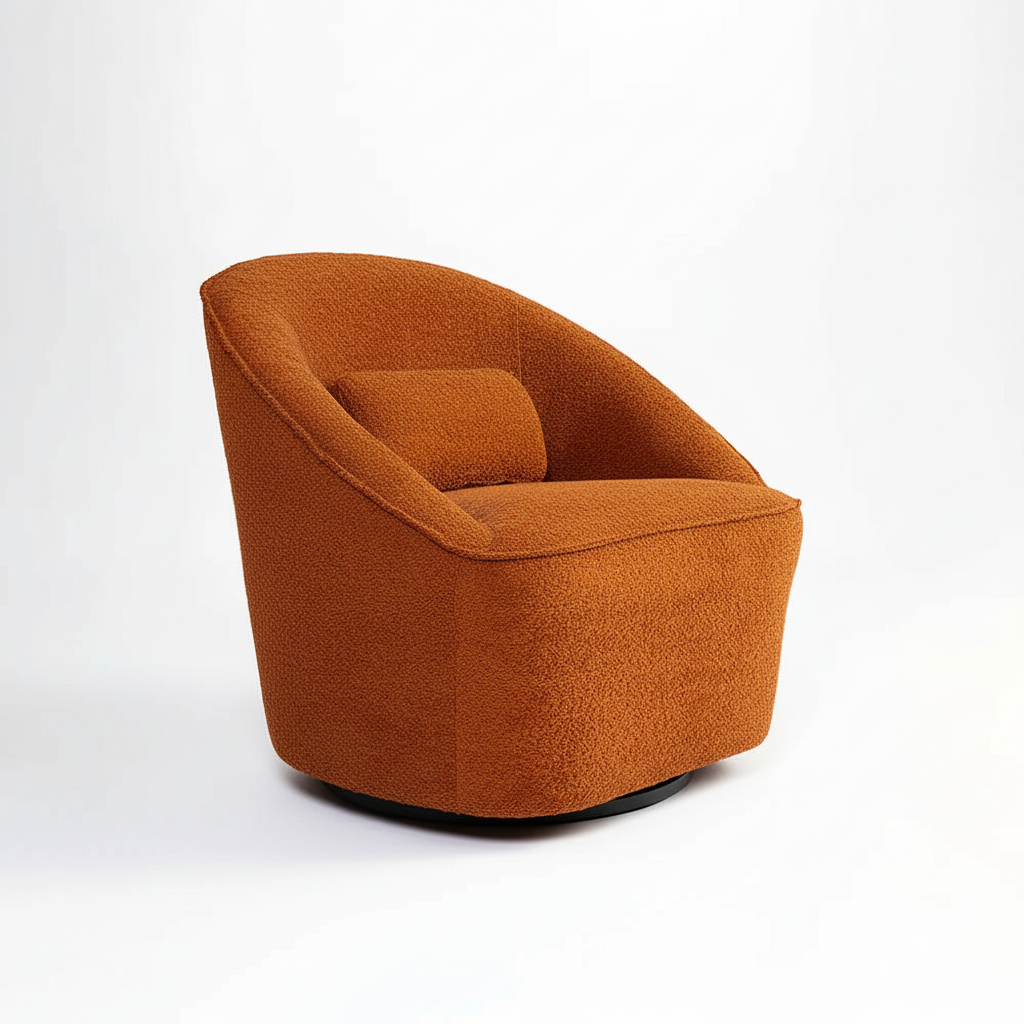 Carl Swivel Chair