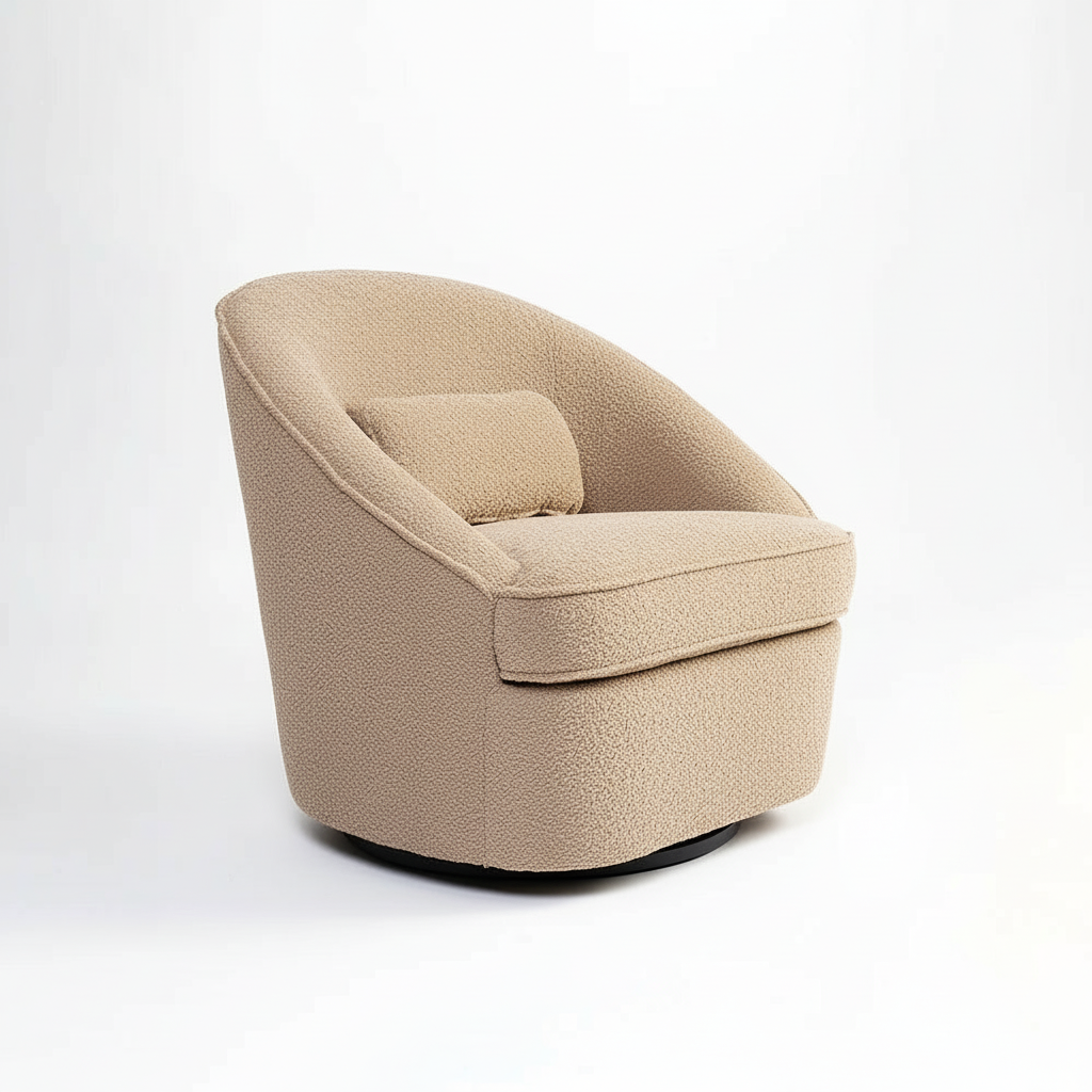 Carl Swivel Chair