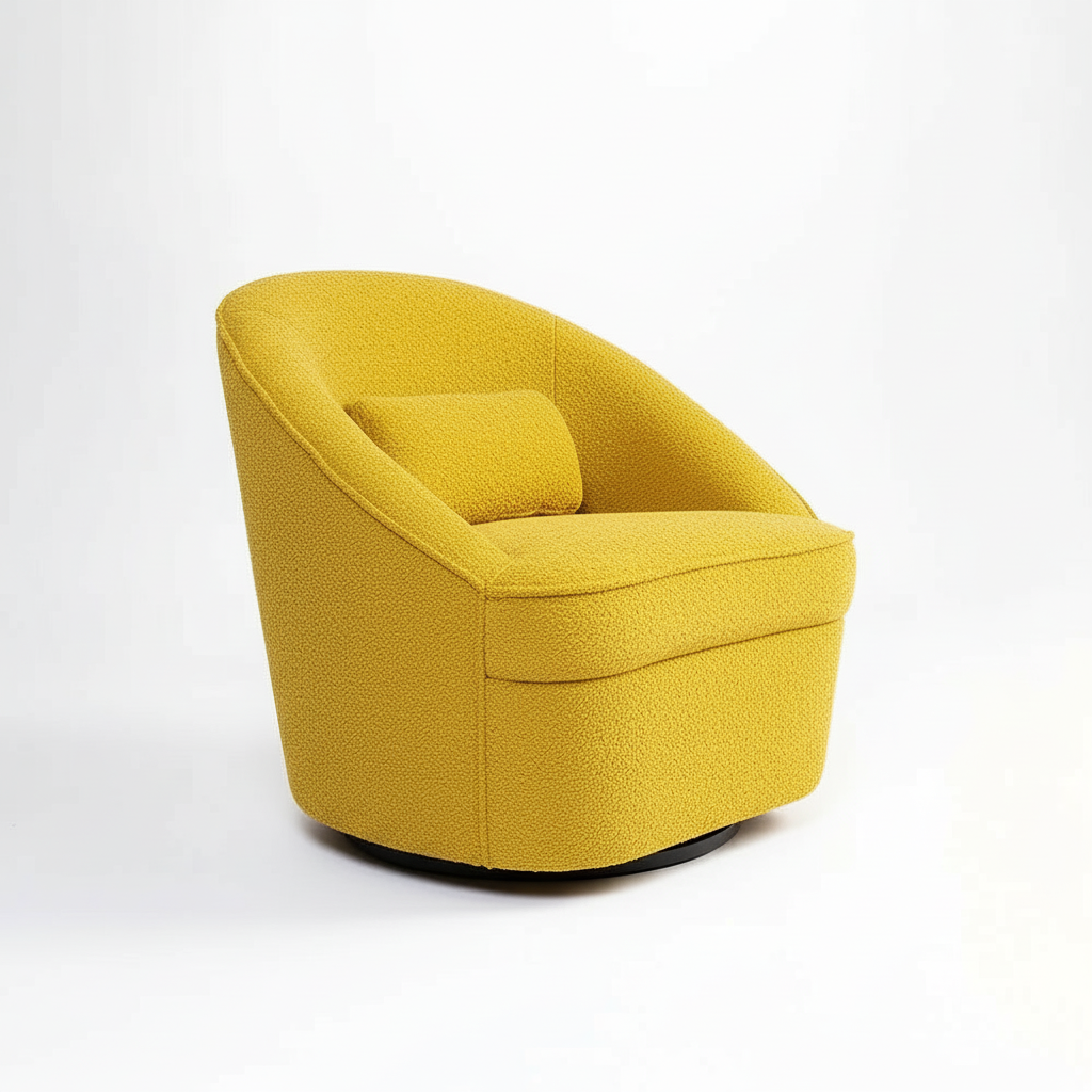 Carl Swivel Chair