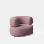 Emily Curvy 1 Seater Sofa Chair