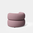 Emily Curvy 1 Seater Sofa Chair
