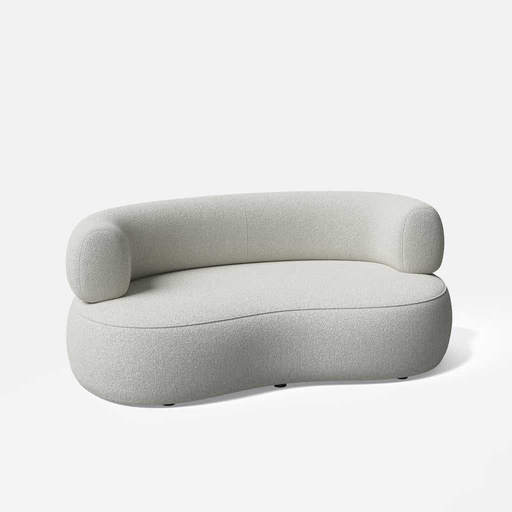 Emily Curvy 2 Seater Sofa