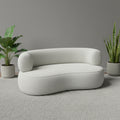 Emily Curvy 2 Seater Sofa