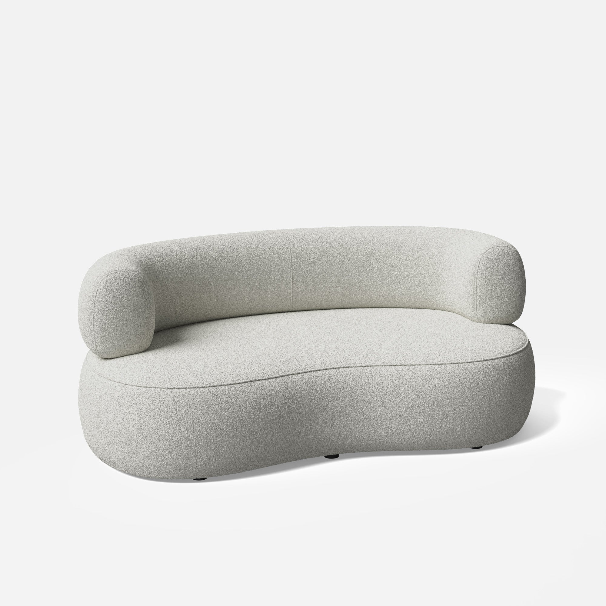 Emily Curvy 2 Seater Sofa