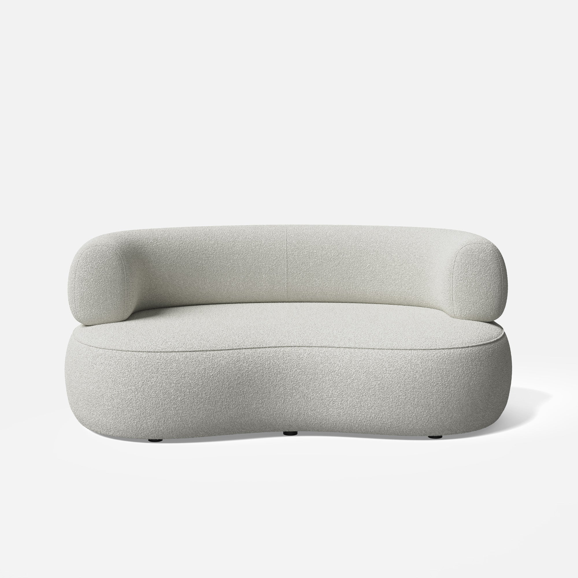 Emily Curvy 2 Seater Sofa