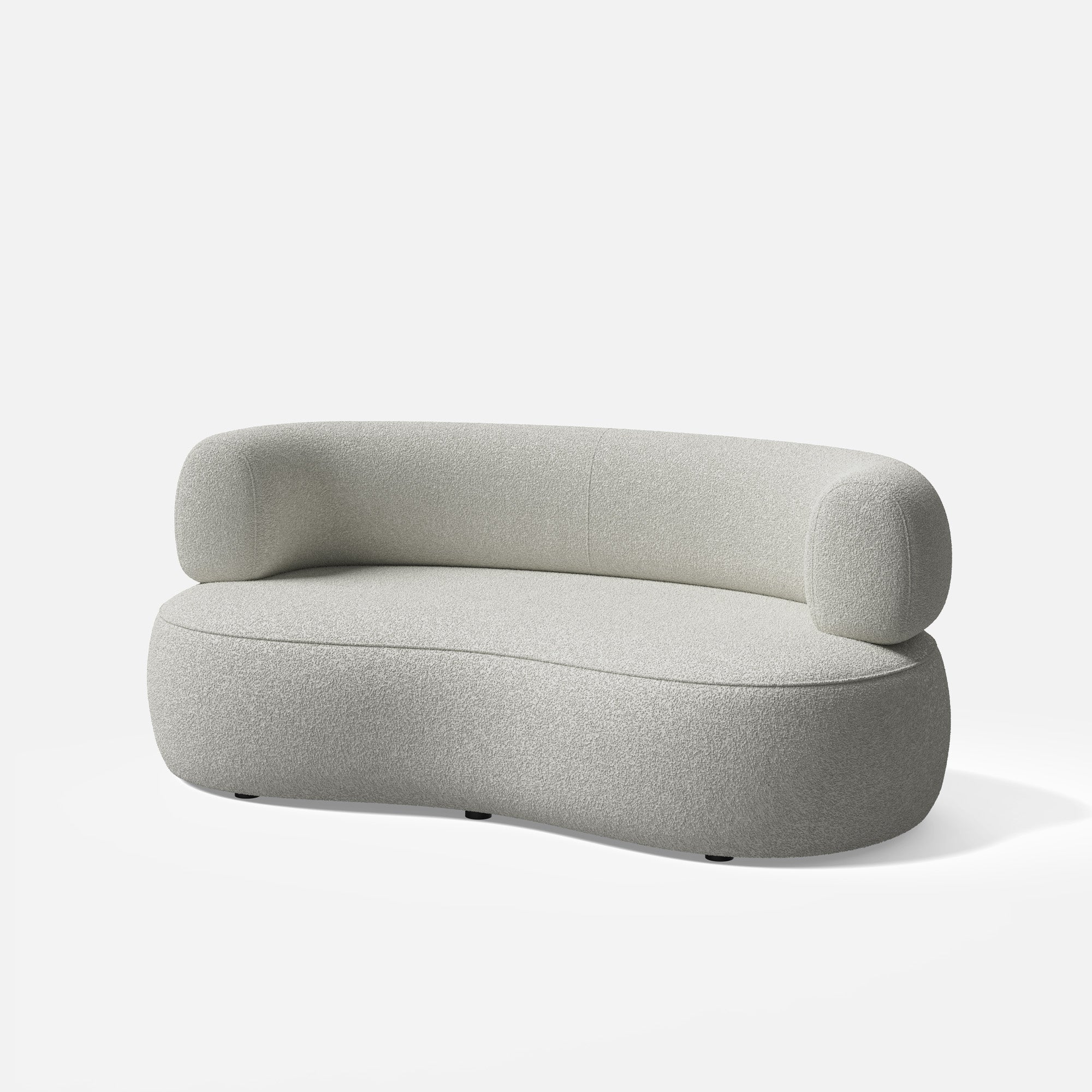 Emily Curvy 2 Seater Sofa
