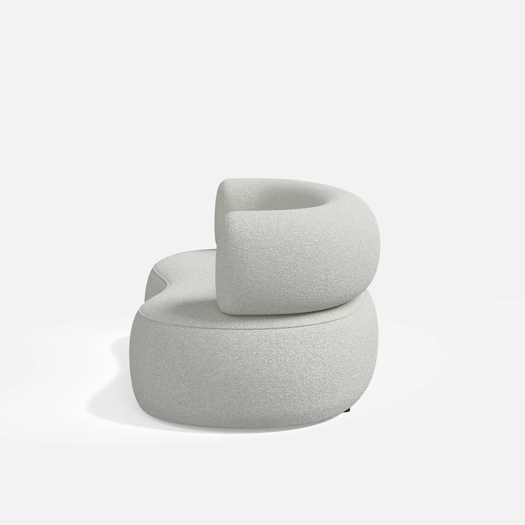 Emily Curvy 2 Seater Sofa