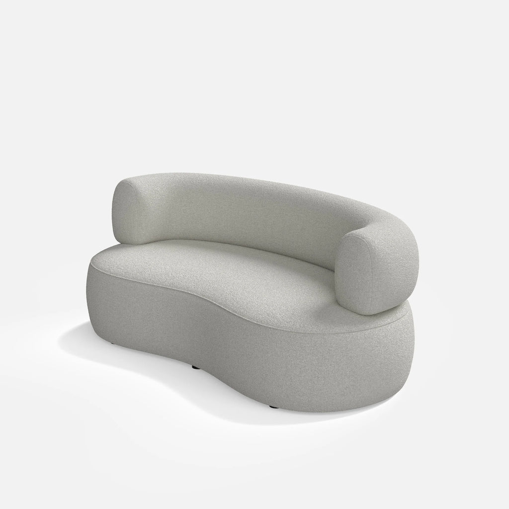 Emily Curvy 2 Seater Sofa