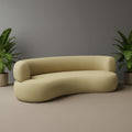 Emily Curvy 3 Seater Sofa