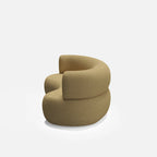 Emily Curvy 3 Seater Sofa