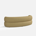 Emily Curvy 3 Seater Sofa