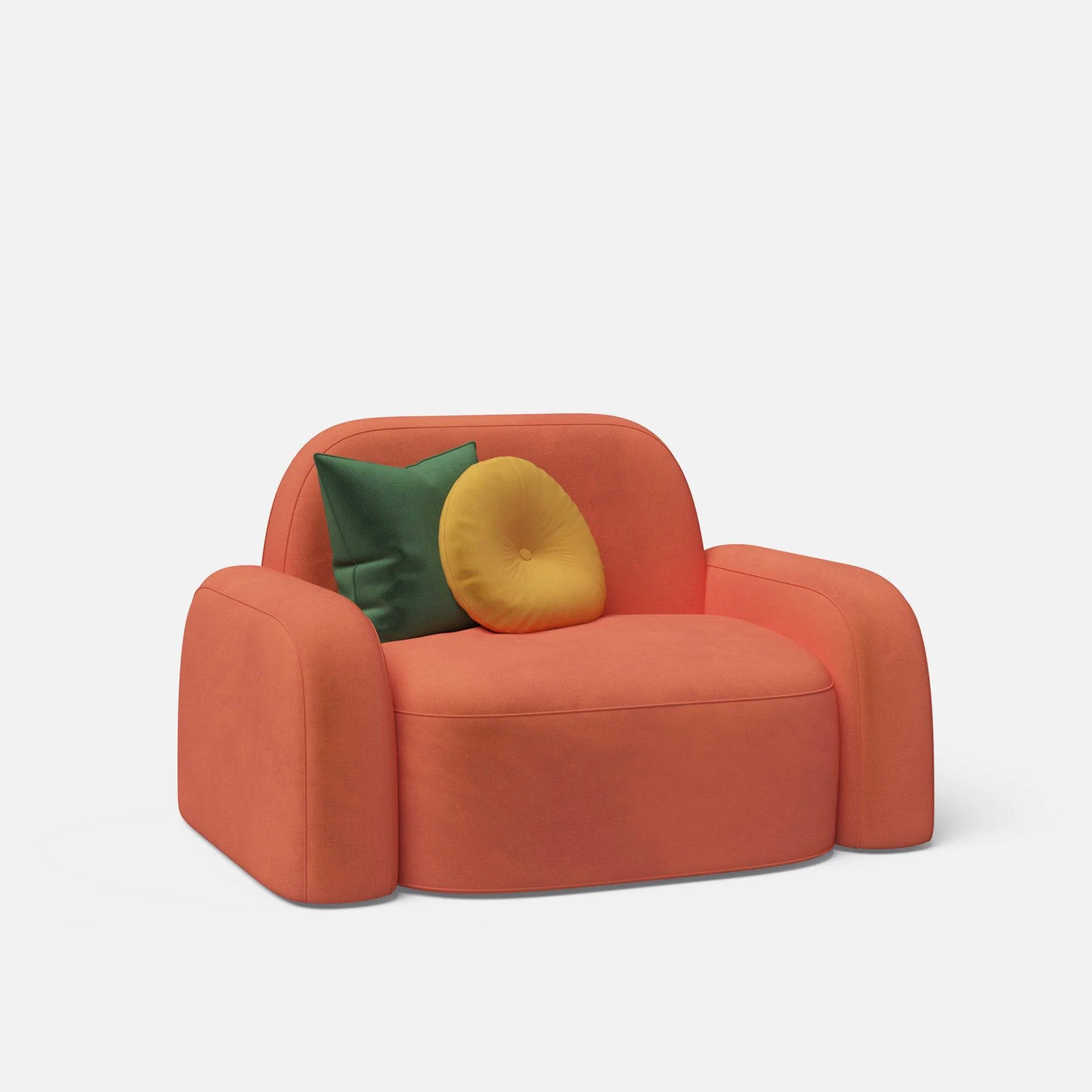 Emma XL 1 Seater Sofa Chair