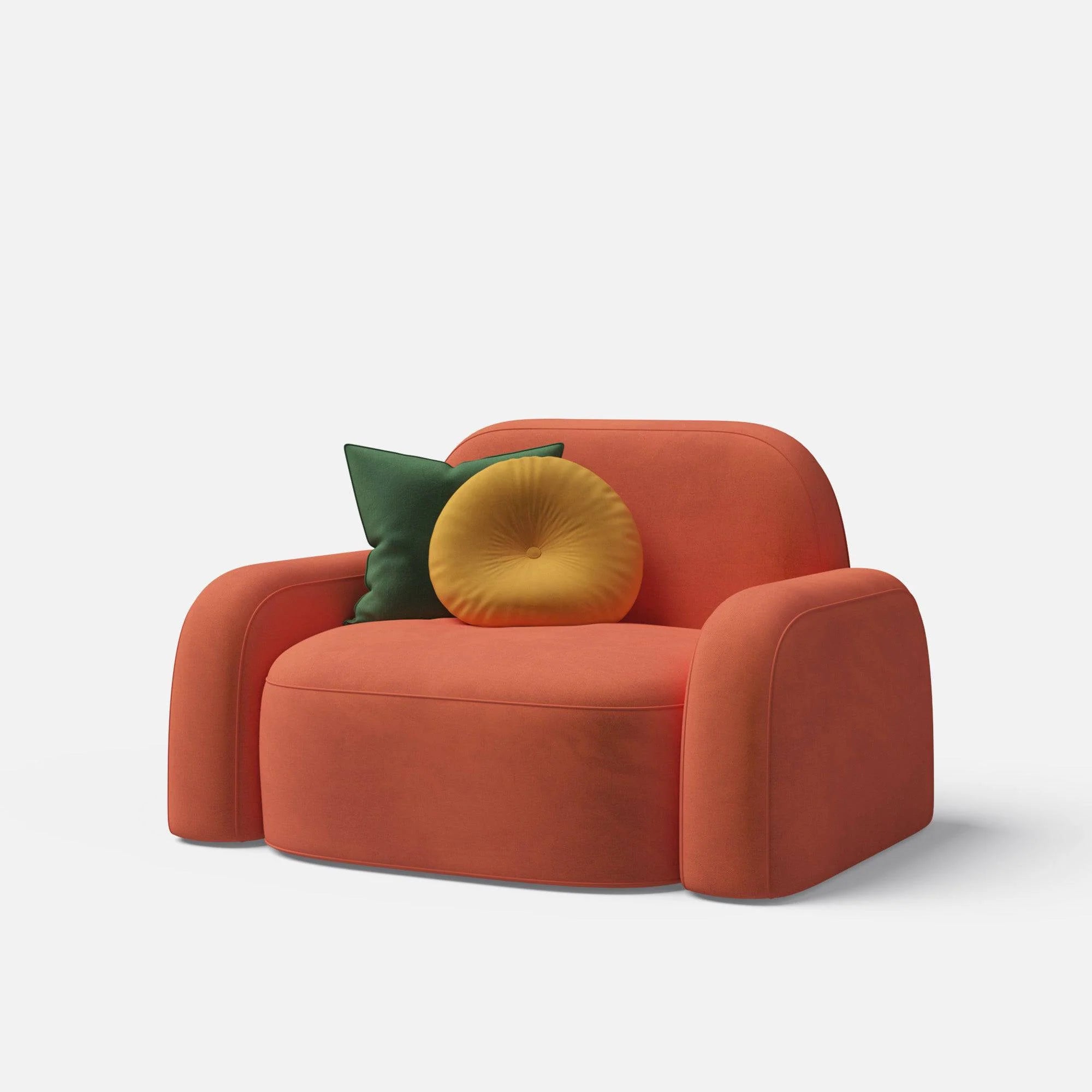 Emma XL 1 Seater Sofa Chair