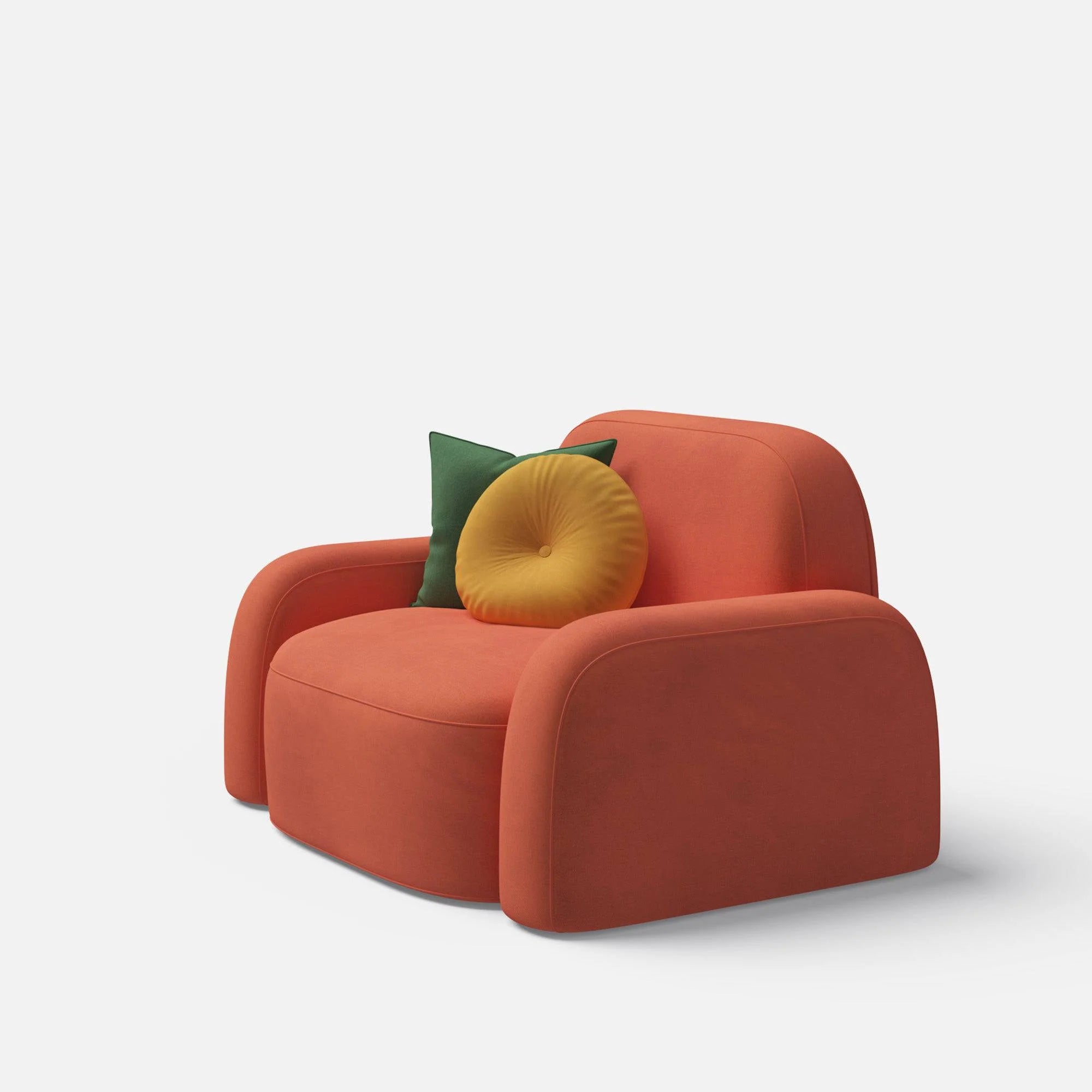 Emma XL 1 Seater Sofa Chair
