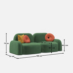 Emma XL 2 Seater Sofa