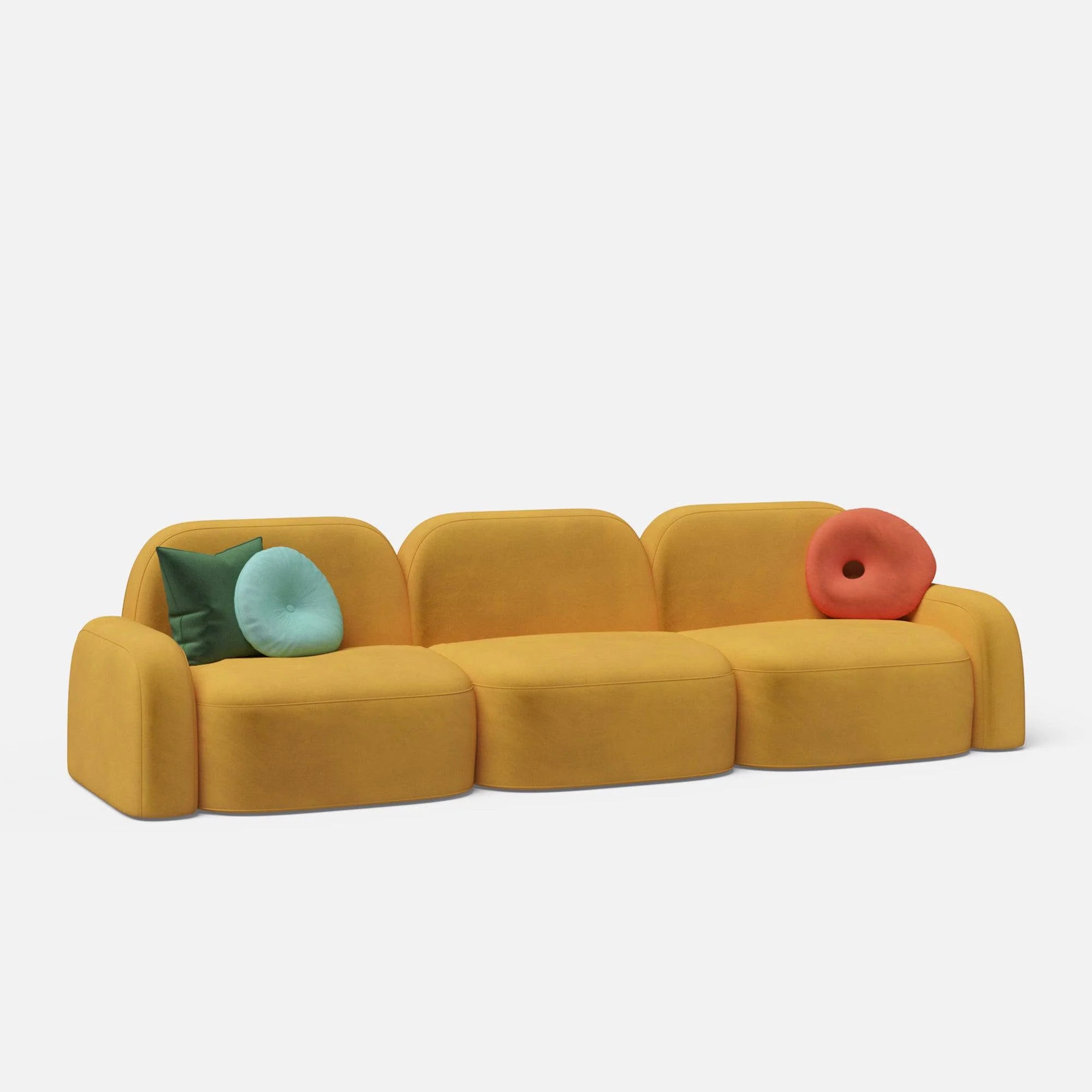 Emma XL 3 Seater Sofa