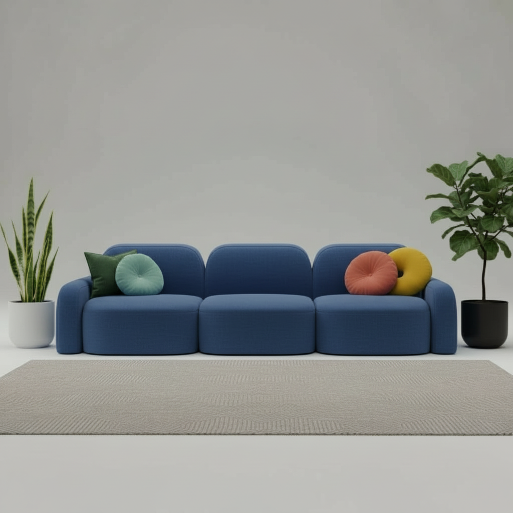 Emma XL 3 Seater Sofa