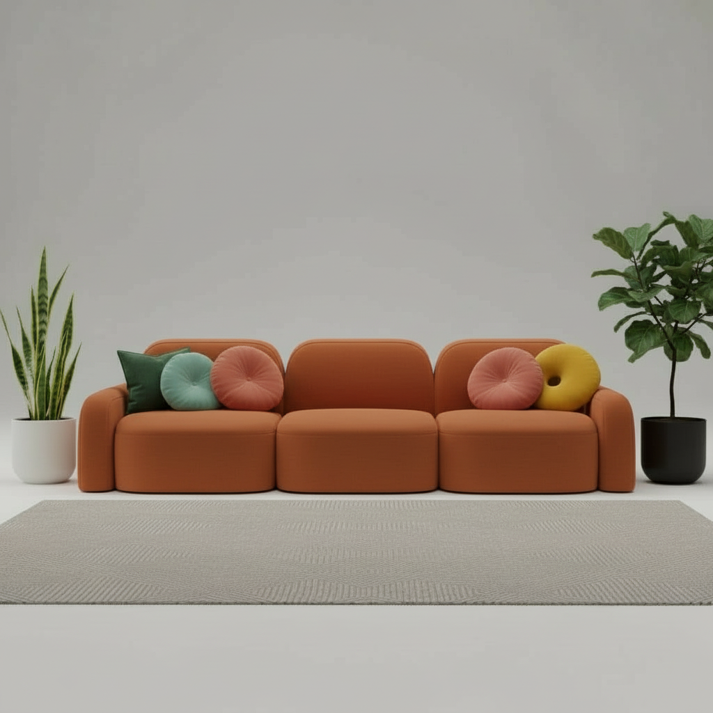 Emma XL 3 Seater Sofa